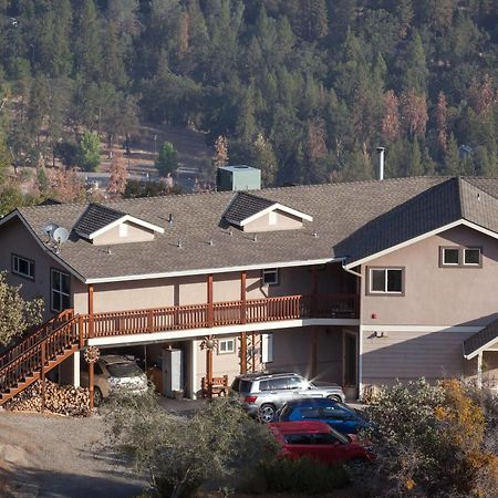 Yosemite Sierra View Bed&Breakfast Oakhurst Exterior foto