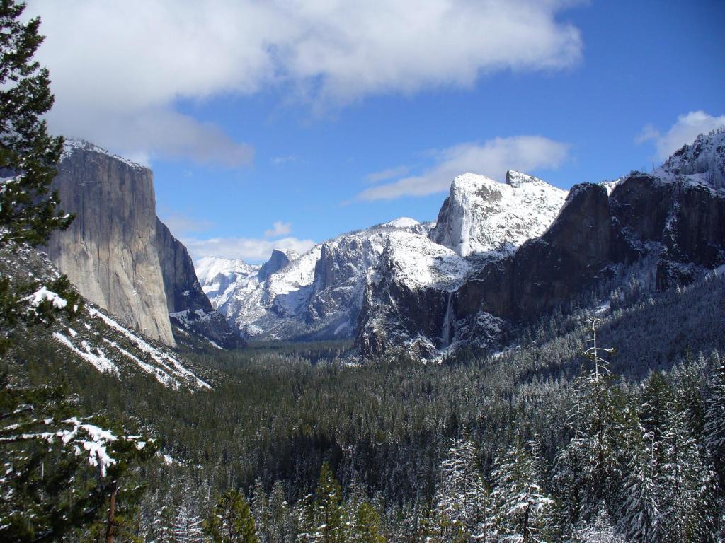 Yosemite Sierra View Bed&Breakfast Oakhurst Exterior foto