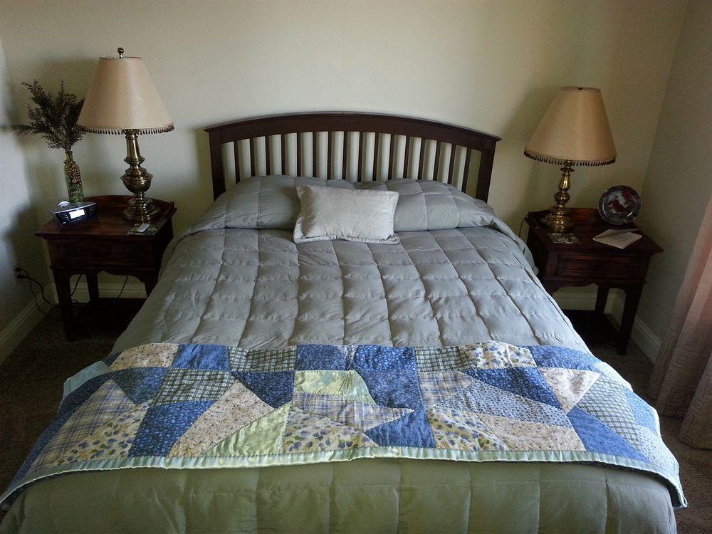 Yosemite Sierra View Bed&Breakfast Oakhurst Exterior foto