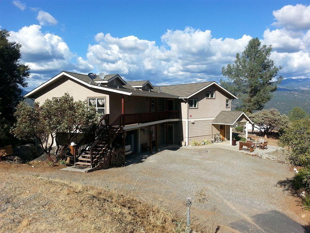 Yosemite Sierra View Bed&Breakfast Oakhurst Exterior foto