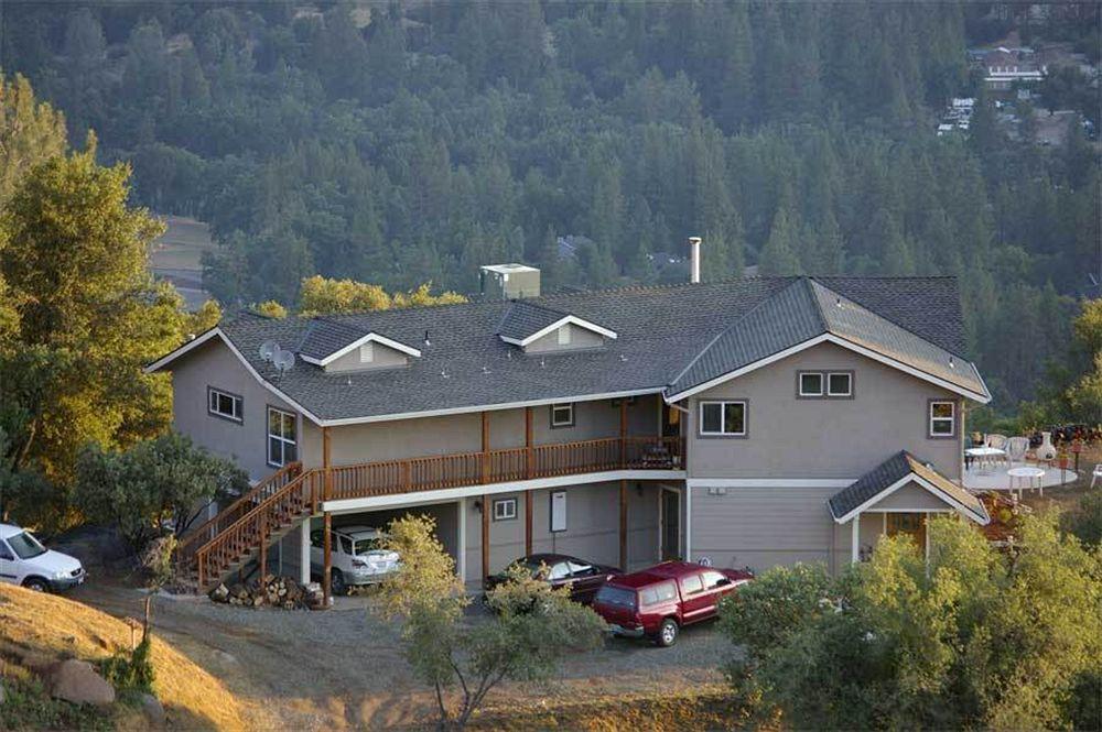 Yosemite Sierra View Bed&Breakfast Oakhurst Exterior foto
