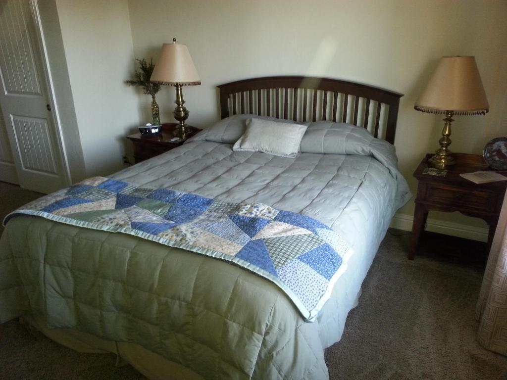 Yosemite Sierra View Bed&Breakfast Oakhurst Zimmer foto
