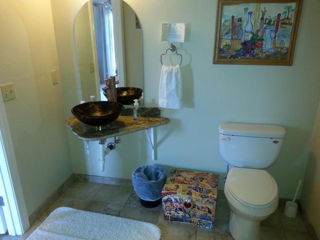 Yosemite Sierra View Bed&Breakfast Oakhurst Zimmer foto
