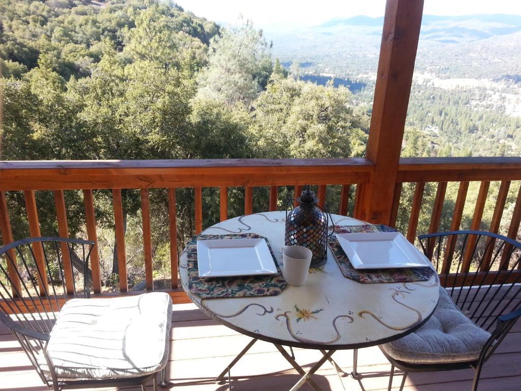 Yosemite Sierra View Bed&Breakfast Oakhurst Exterior foto