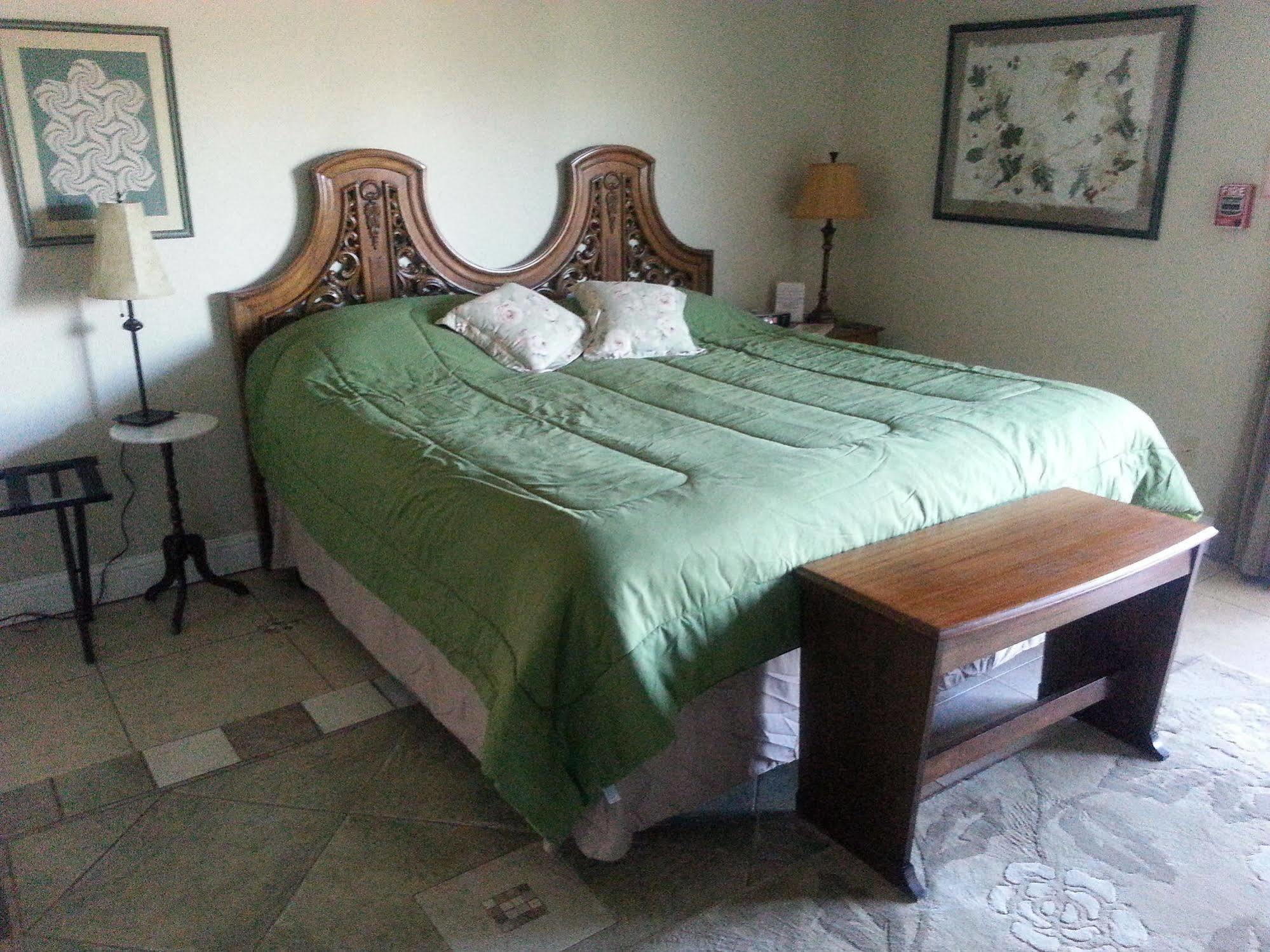 Yosemite Sierra View Bed&Breakfast Oakhurst Exterior foto
