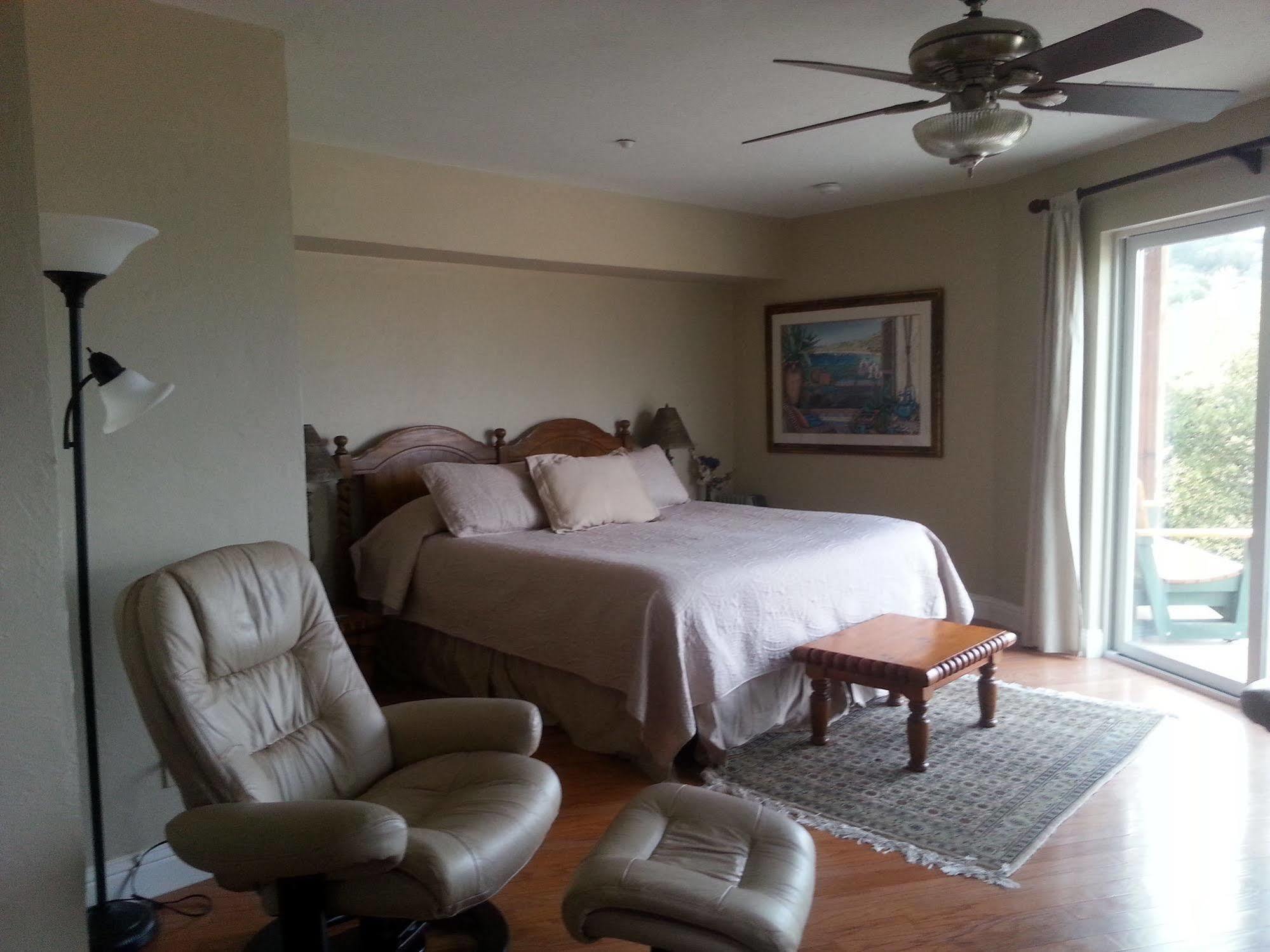 Yosemite Sierra View Bed&Breakfast Oakhurst Exterior foto