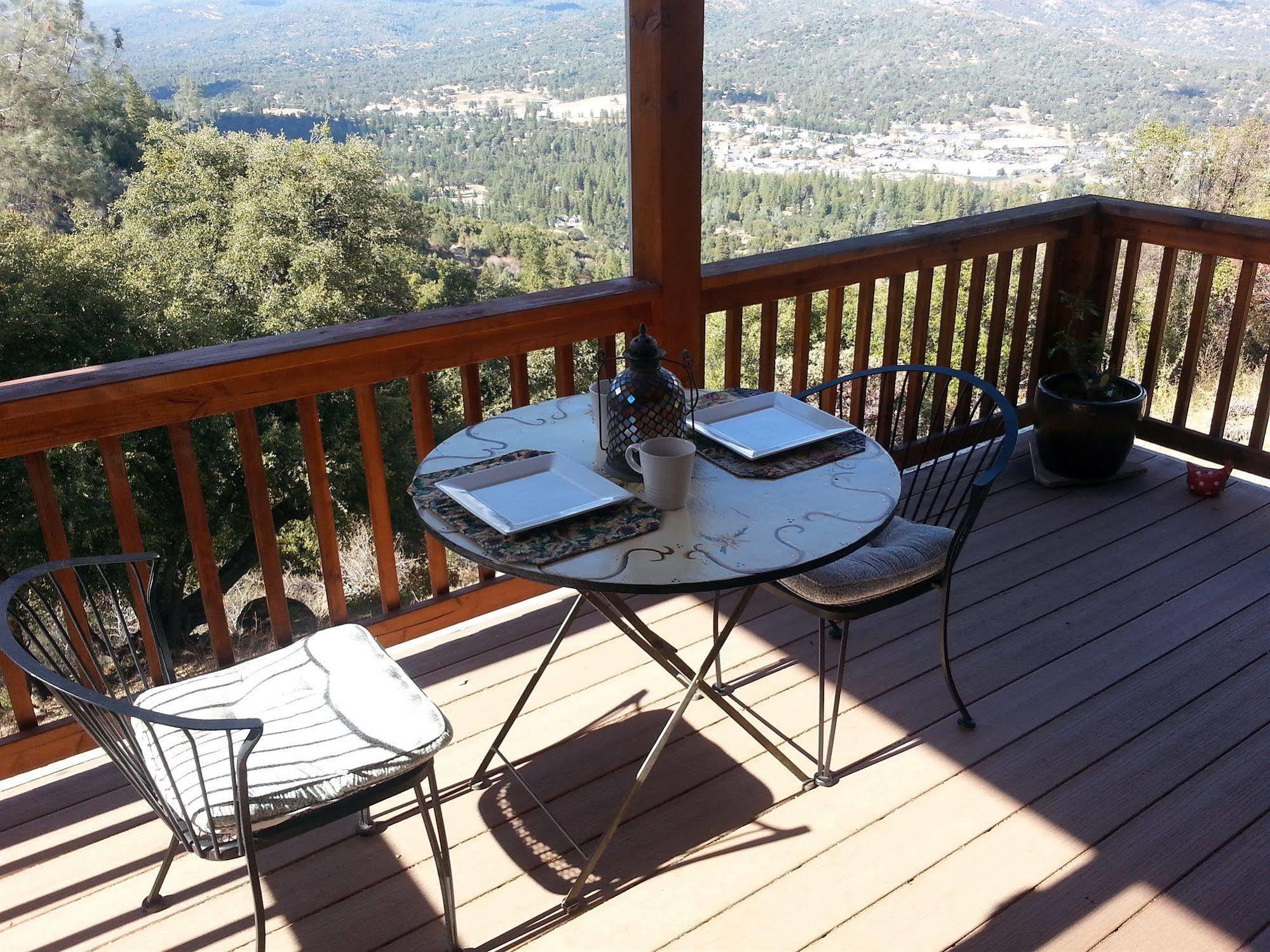 Yosemite Sierra View Bed&Breakfast Oakhurst Exterior foto